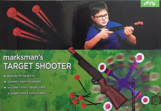 Target Shooter